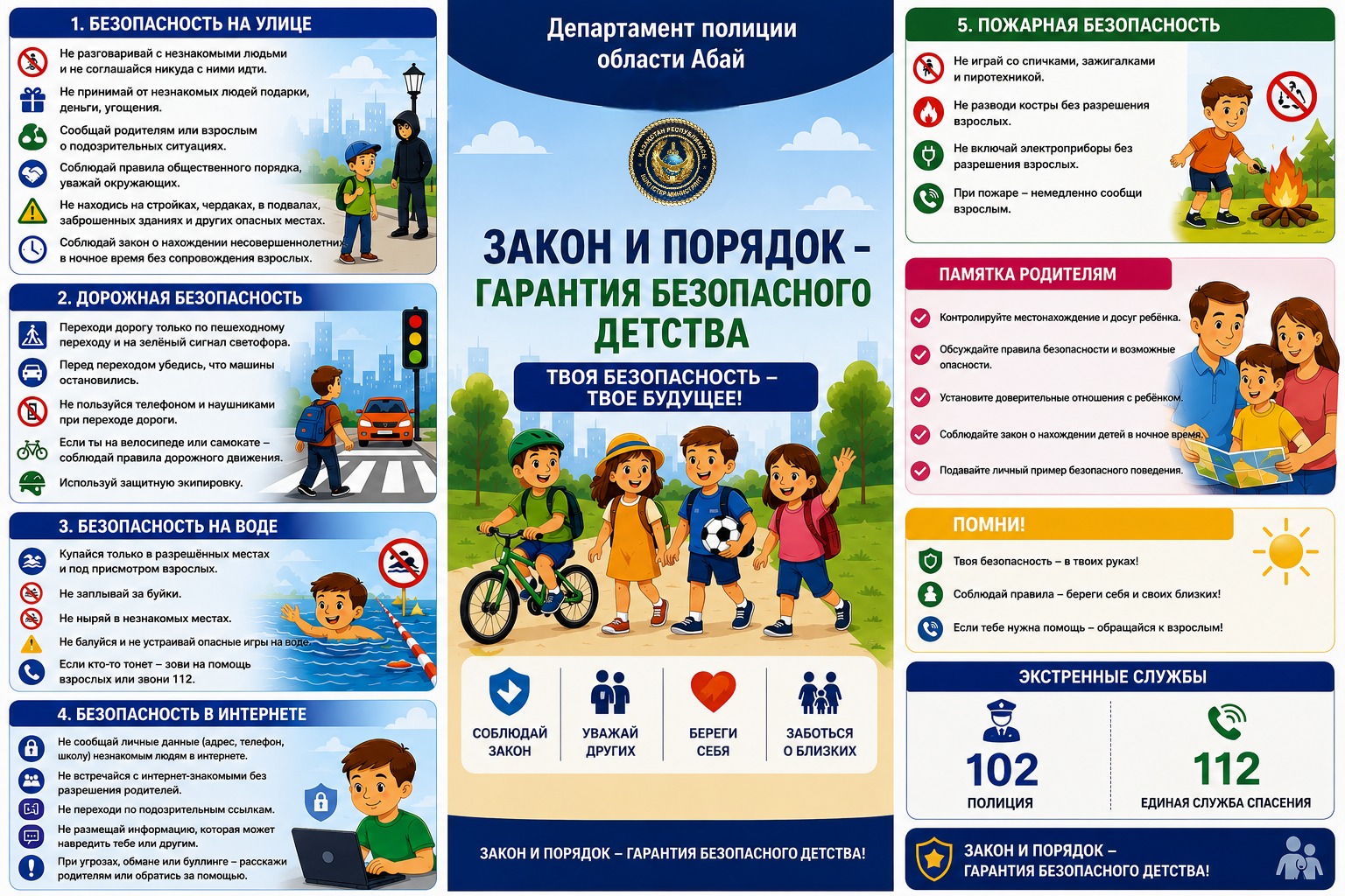 Рекомендуемые правила поведения для несовершеннолетних  Поведение в общественных местах: